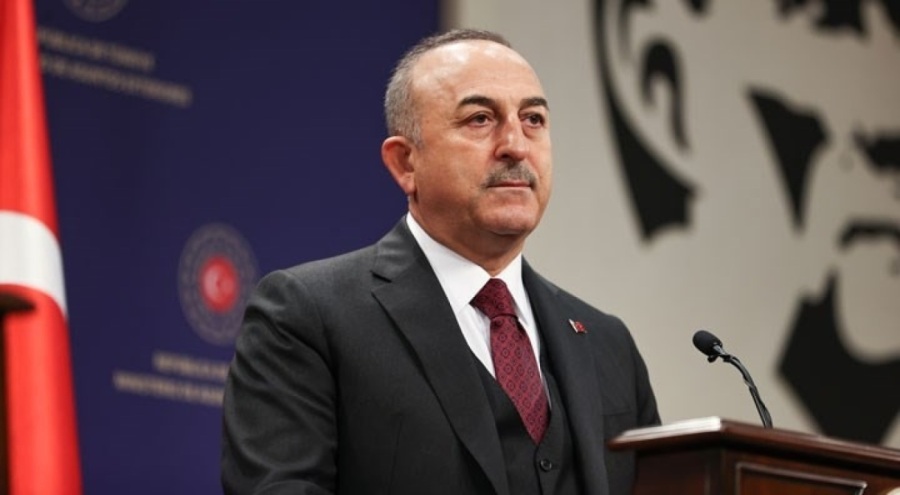 Bakan Çavuşoğlu: Birçok şehri yeniden inşa edeceğiz