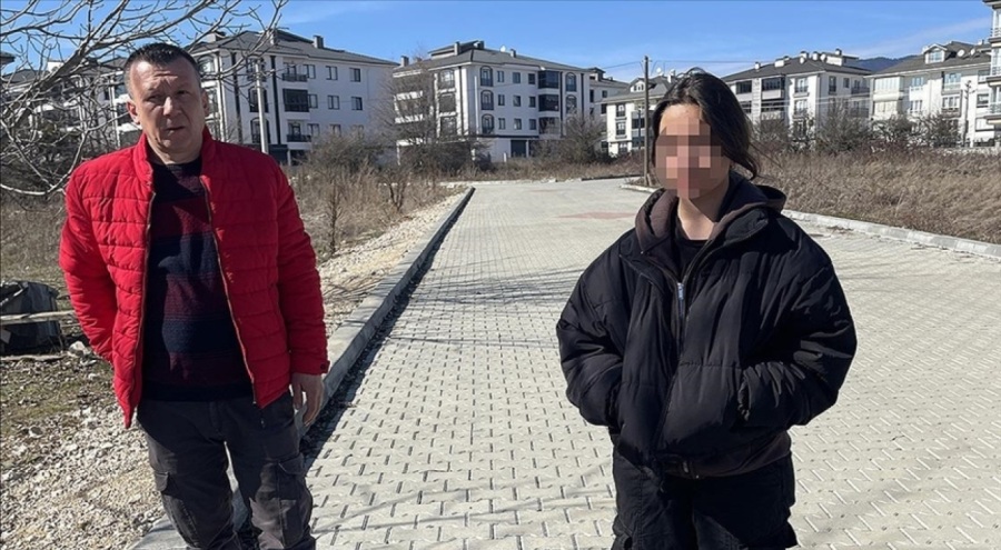 Bolu'da kız öğrenci sahipsiz köpeklerin saldırısına uğradı