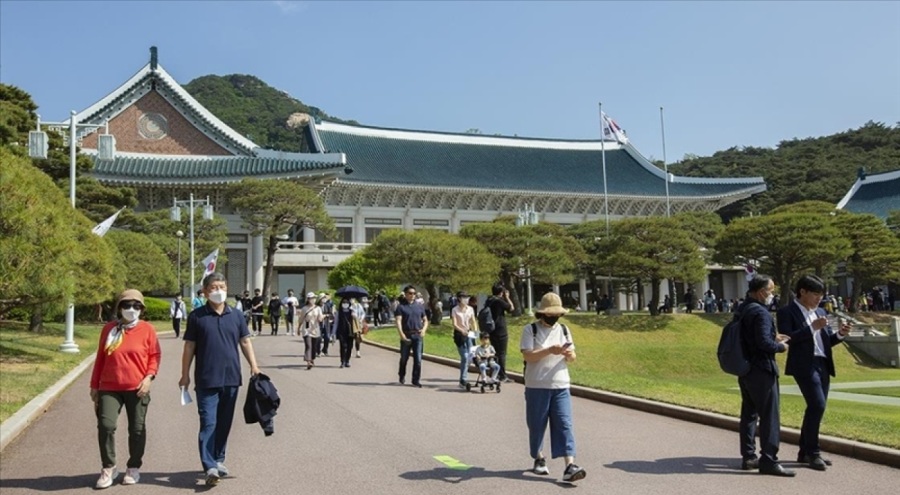 Güney Kore'de ölüm sayısı, doğum sayısını geçti