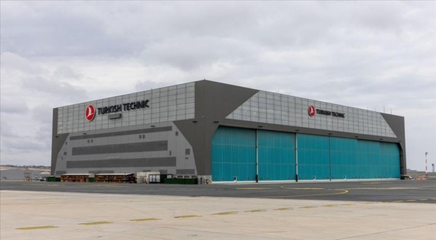 THY'den  yurt dışından yardıma gelen uçaklara ücretsiz bakım hizmeti