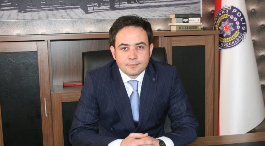 Karacabey İlçe Emniyet Müdürü Yaşar Özdemir göreve başladı