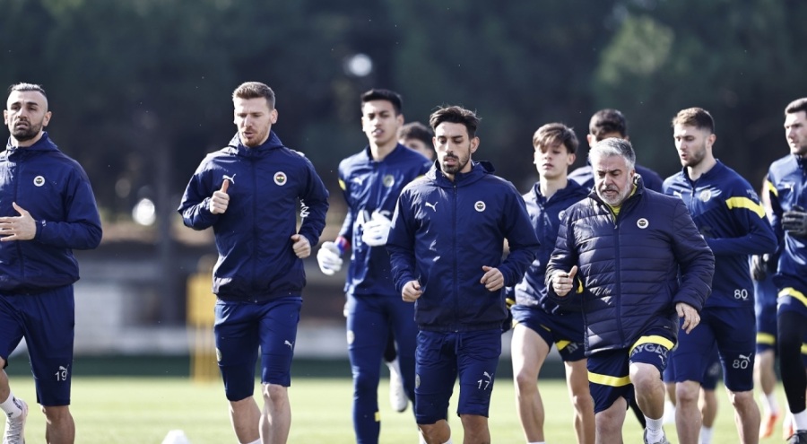 Fenerbahçe'de Konyaspor hazırlıkları