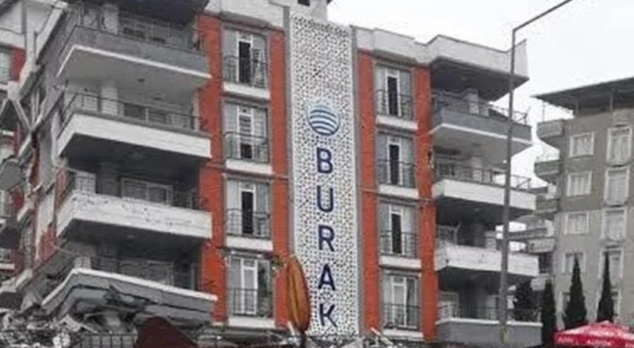 Adıyaman'daki Burak Yapı'nın müteahhidi tutuklandı