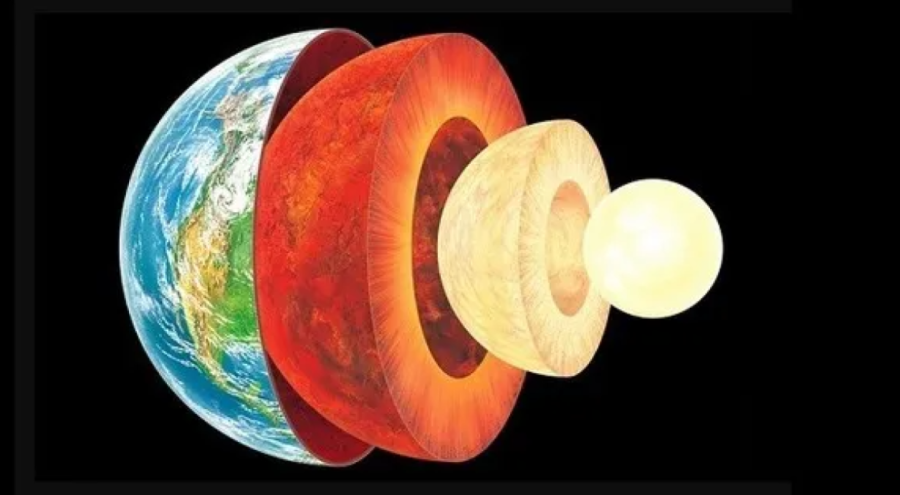 Dünya'nın gizli iç çekirdeği keşfedildi
