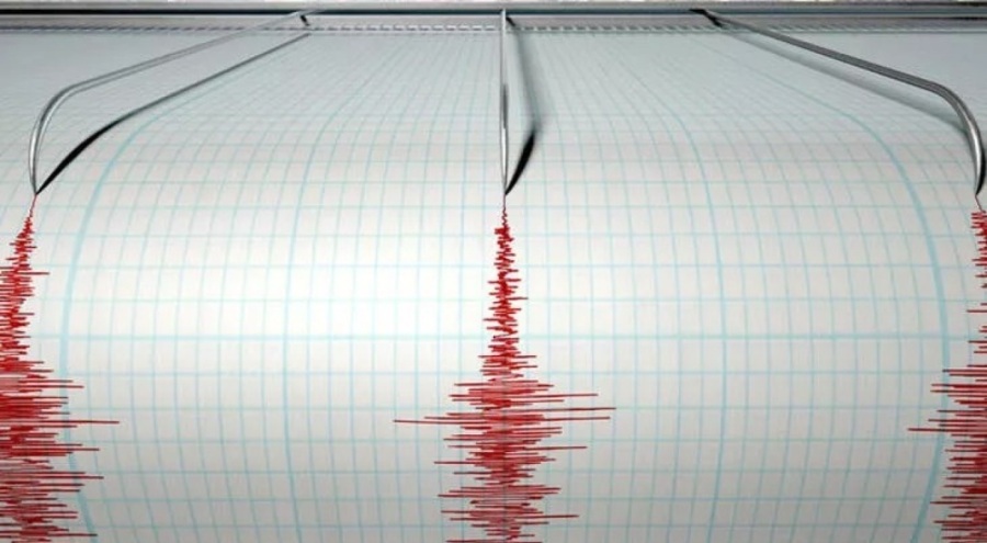 Karadeniz'de 3.4 büyüklüğünde deprem