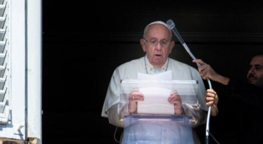 Papa'dan savaşı durdurun çağrısı