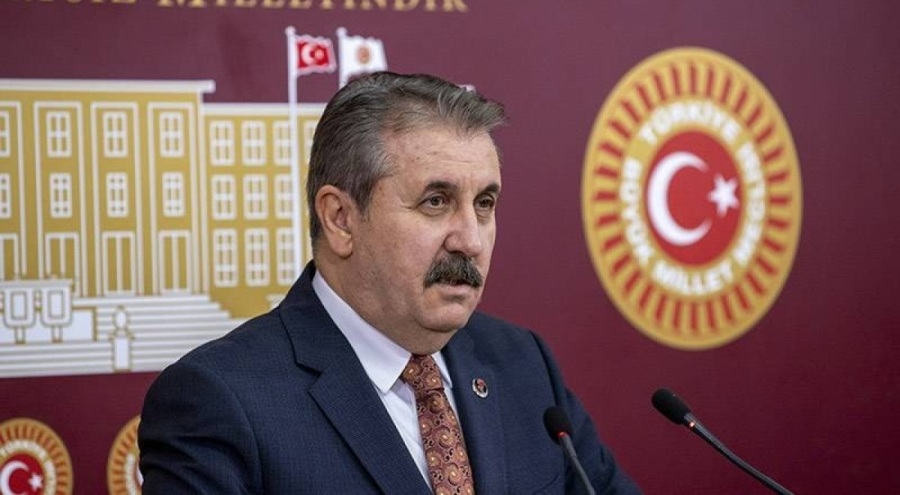 Mustafa Destici: Deprem, siyasi istismar konusu yapılıyor