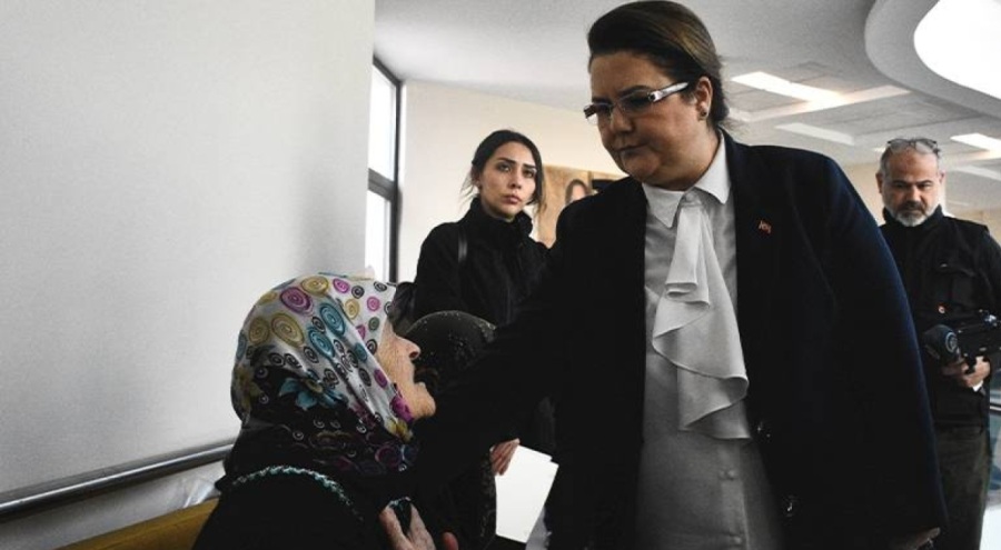 Bakan Yanık: Yaralarımızı saracağız