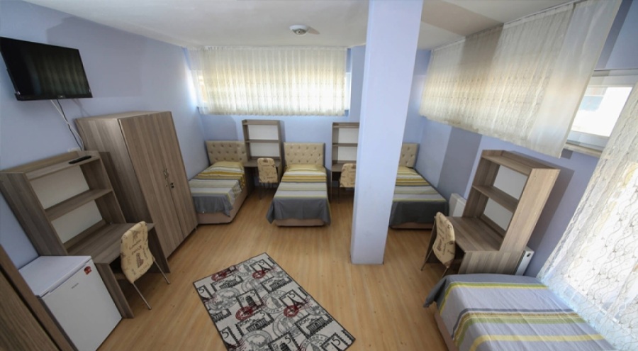 Bakan Kasapoğlu üniversite öğrencilerine seslendi: GSB Yurtlarından ayrılan üniversite öğrencileri ücret ödemeyecek