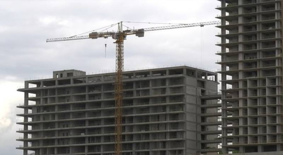 Adana'da inşaatlar durduruldu!