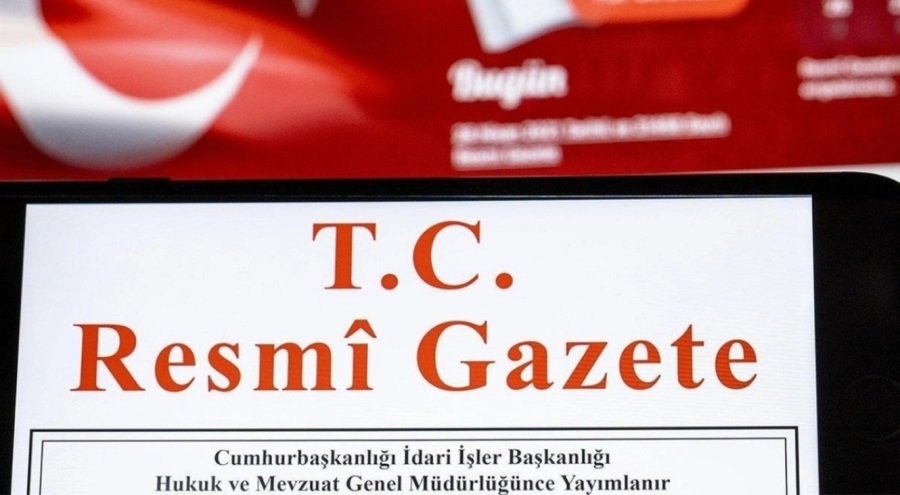 4 ille ilgili flaş karar Resmi Gazete'de