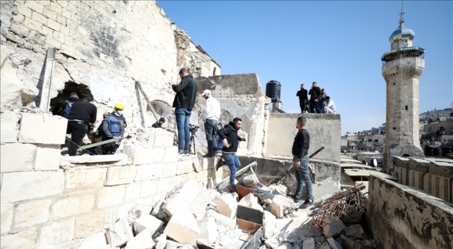 ABD, İsrail ordusunun düzenlediği baskından endişeli