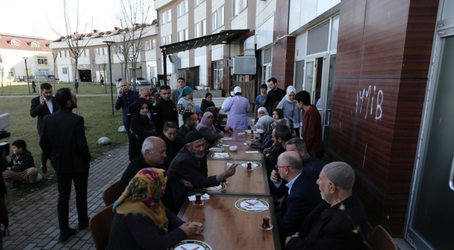 Bursa'da 25 bin depremzede misafir ediliyor