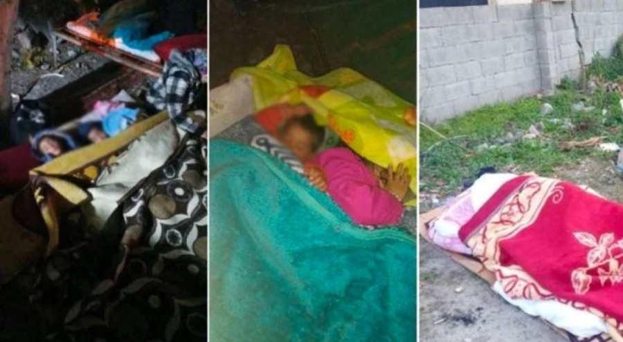 Çadır bulamayan vatandaşlar: Donarak öleceğiz