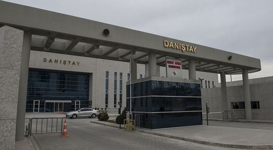 Danıştay'dan, Alaşehir'de açılması planlanan 5 jeotermal santraline izin çıkmadı