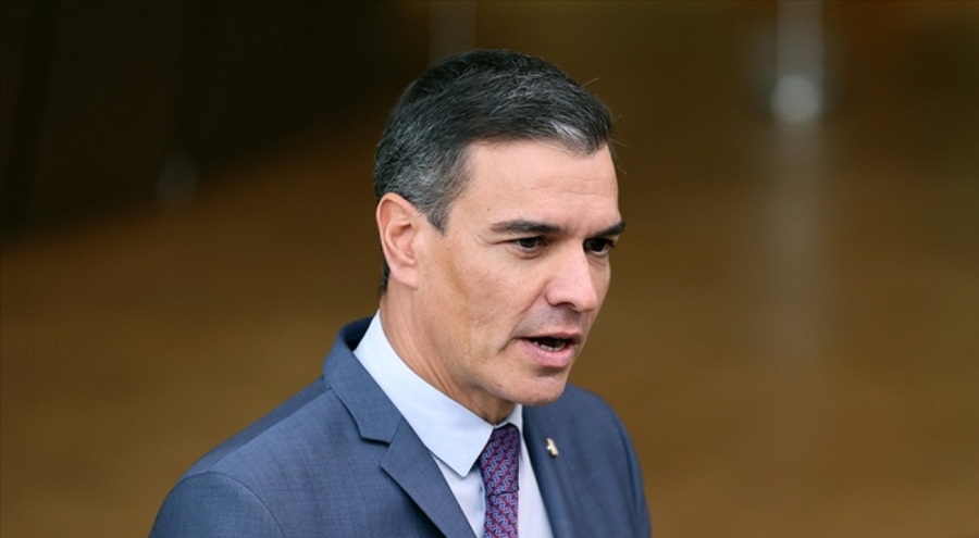 İspanya Başbakanı Ukrayna'nın başkenti Kiev'i ziyaret etti