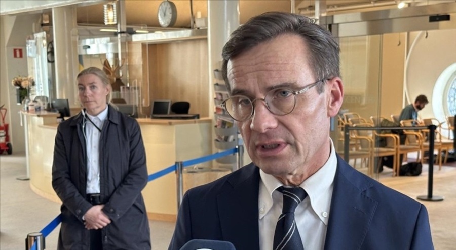 İsveç Başbakanı'ndan "Türkiye'yle NATO görüşmeleri mart ortalarında yeniden başlayacak" açıklaması