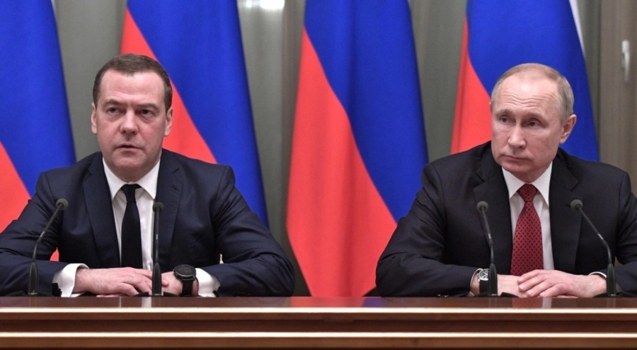 Eski Rusya Başbakanı Dimitri Medvedev:  Rusya operasyonu durdurursa yok olur