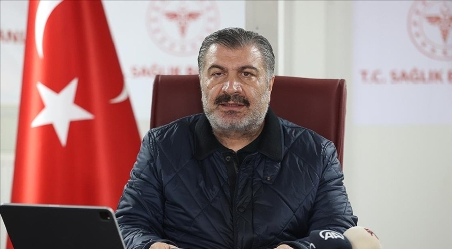 Bakan Koca'dan salgın hastalıkla ilgili açıklama