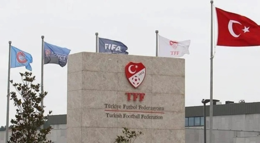 Türkiye Futbol Federasyonu'ndan transfer ve tescil dönemi kuralında değişiklik