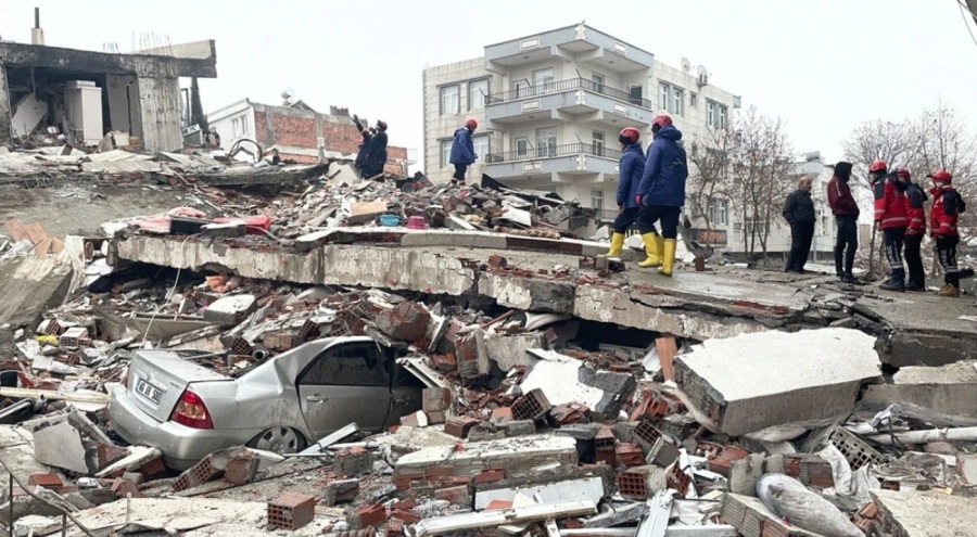 Arama kurtarma ekiplerini bekleyen 'Sarkoidoz' tehlikesi