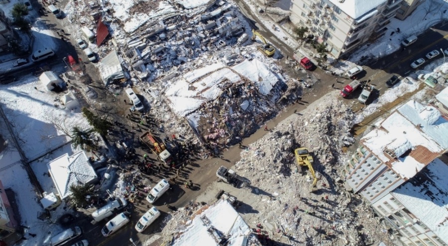 Doç. Dr. Sançar: Malatya daha gerçek deprem yaşamadı