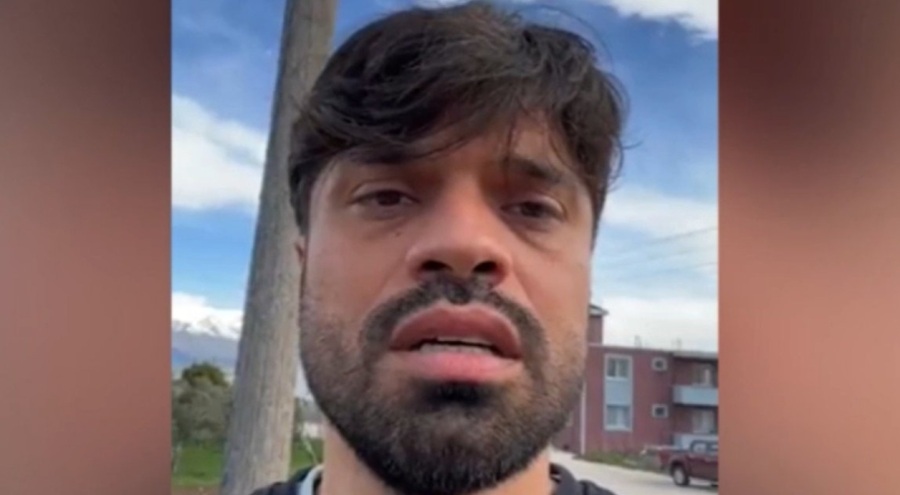 Gökhan Zan'dan naylon çadır açıklaması: Neden yardım gelmiyor