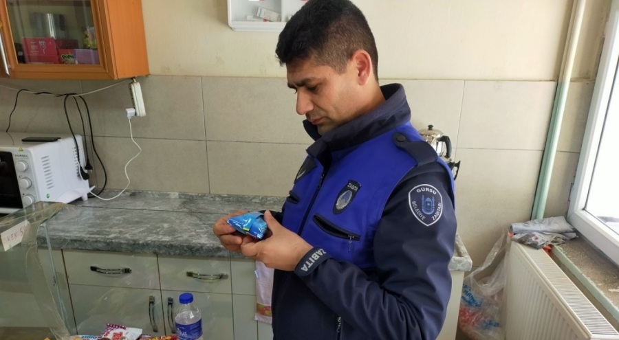 Bursa Gürsu'da kantinler denetlendi
