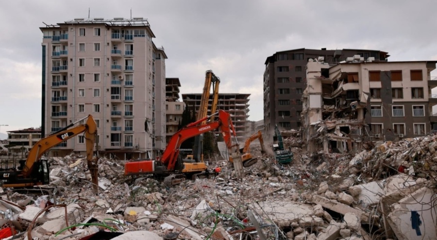 TMMOB: Bir yılda belli sayıda bina inşa edilebilir, kent değil