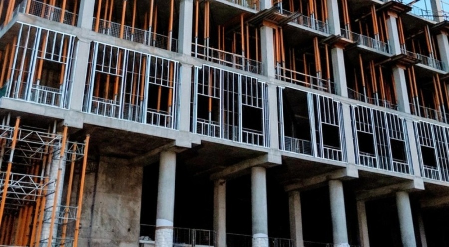 Deprem bölgesindeki yapılara bina güçlendirme kredisi