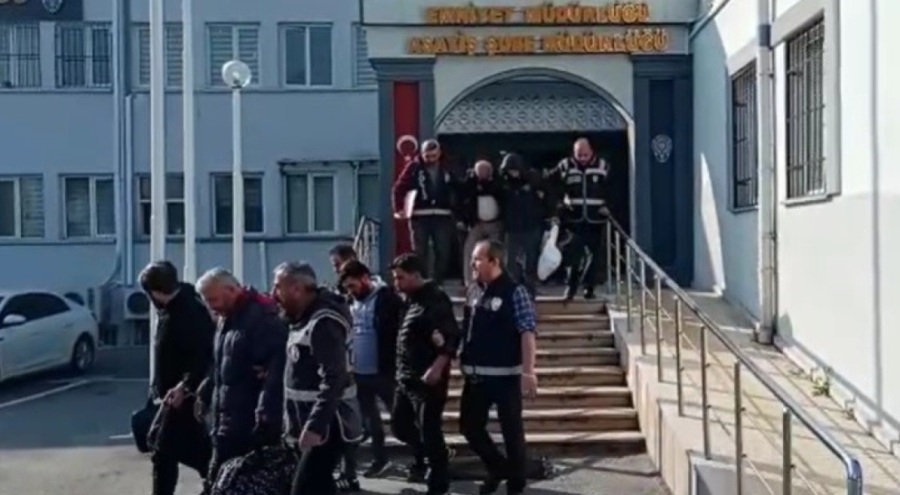 Bursa'da asayiş operasyonu