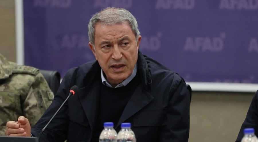 Milli Savunma Bakanı'ndan "Şu ana kadar 100 silah arkadaşımızı kaybettik" açıklaması