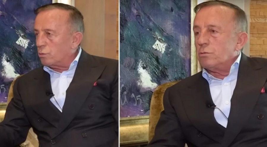 Ali Ağaoğlu: Kumu Marmara'dan demiri hurdadan çektik