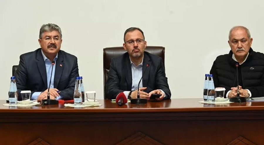 Bakan Kasapoğlu'ndan birlik mesajı