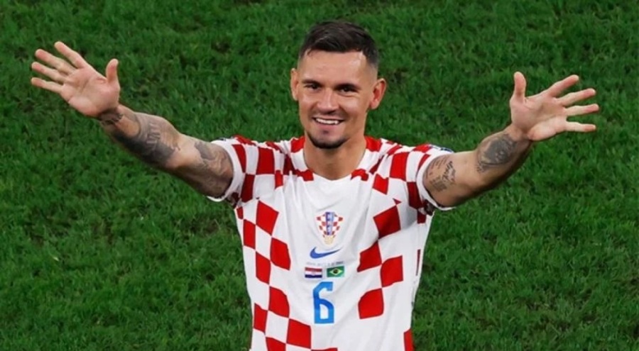 Lovren, Hırvatistan Milli Takımı'nı bıraktı
