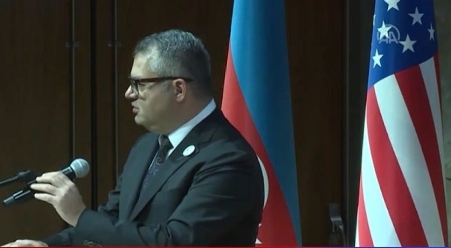 Hocalı katliamı Washington'da anıldı