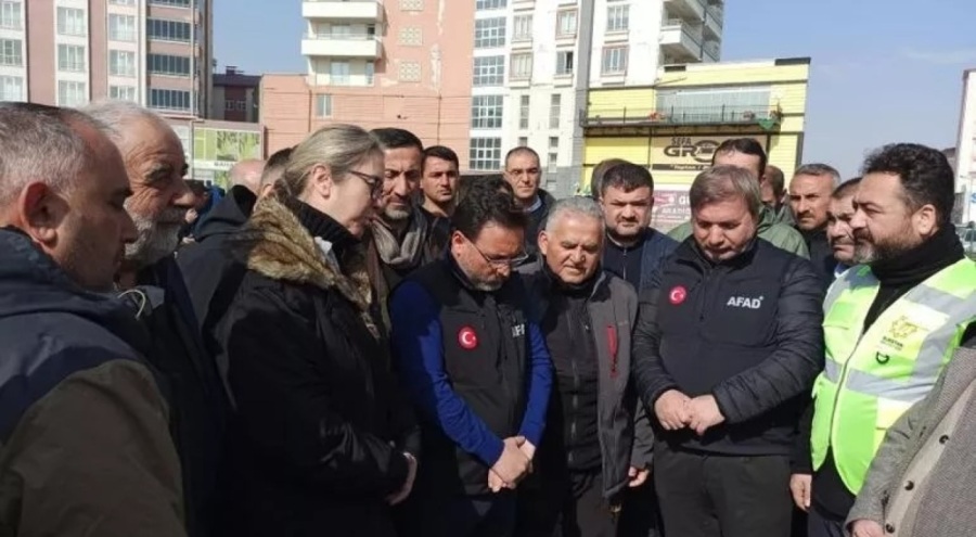 Elbistan'a yeni çarşı yapılacak