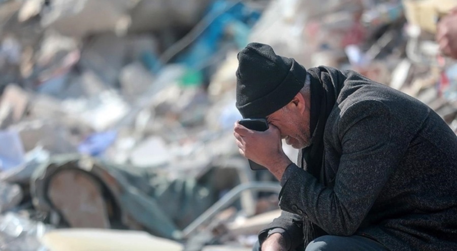 Uluslararası Af Örgütü'nden "İnsan hakları deprem müdahalelerinin merkezinde olmalı" çağrısı