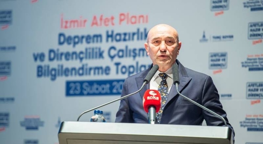 Tunç Soyer: Ortak akıl, ortak enerji ve güce dönüştürmezsek hepimiz eksiğiz