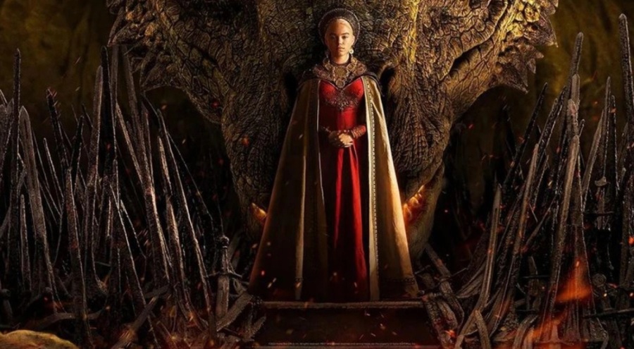House of the Dragon 2. sezon tarihi netleşti