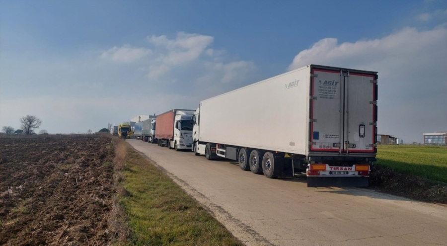 Balkanlardan yardımlar akın akın geliyor