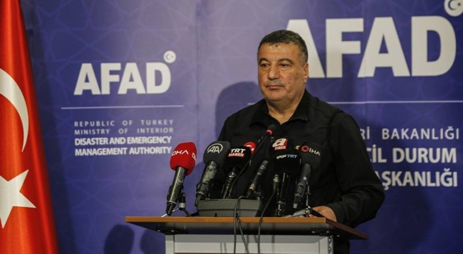 AFAD: Sivas'ın Gürün ilçesi de afet bölgesi ilan edildi