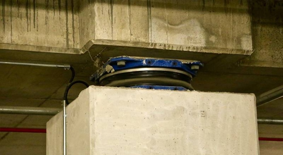 Çukurova Belediyesi'nden yeni yapılacak yüksek binalara izolatör zorunluluğu