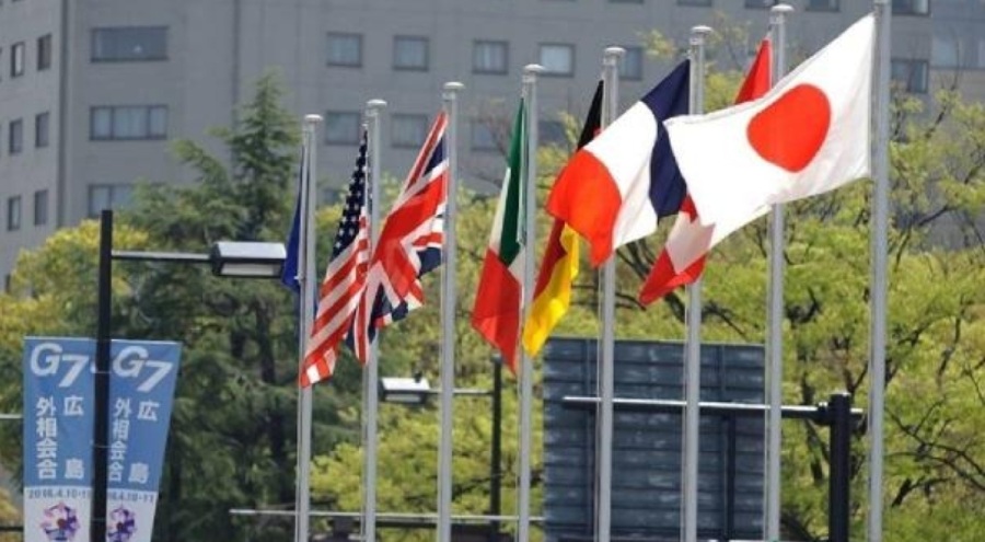 G7 ülkelerinden Ukrayna'ya 39 milyar dolar destek