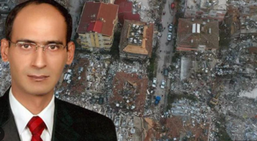 Defne Belediye Başkanı İbrahim Güzel: Bir çadır gönderemediniz