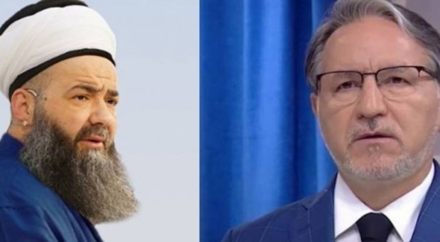 Cübbeli Ahmet, Mustafa Karataş'ı hedef aldı