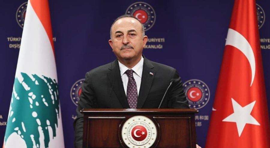 Bakan Çavuşoğlu: Biz uluslararası toplumun Suriye'ye gönderdikleri yardımlara da yardımcı oluyoruz