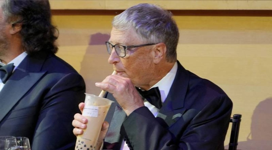 Bill Gates, yaklaşık 1 milyar dolarını Heineken'e yatırdı
