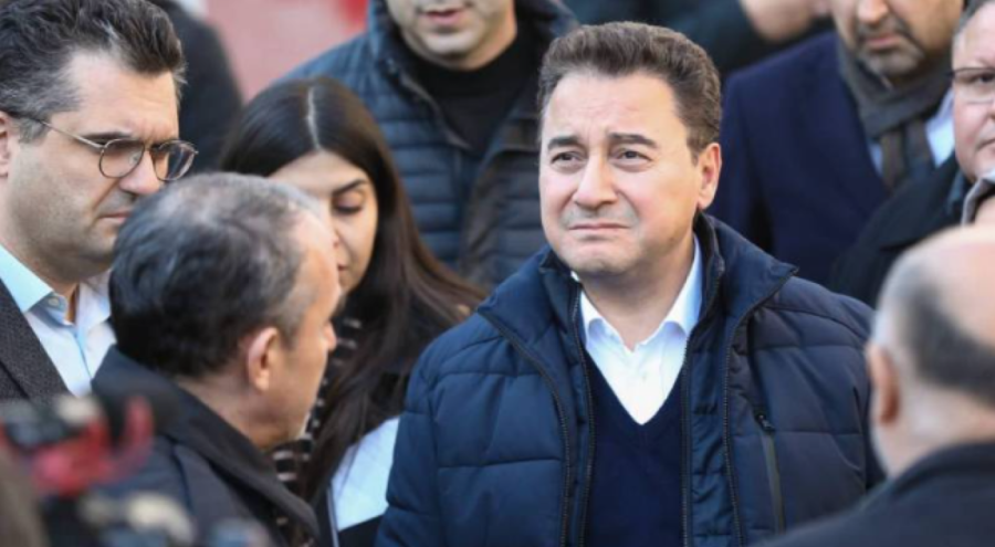 Babacan: Millet ilk seçimde iktidarı görevden alacak