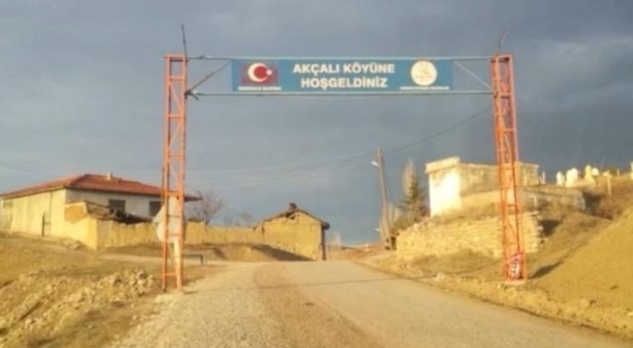 Çorum'da eski köy muhtarı, yeni muhtarı öldürdü